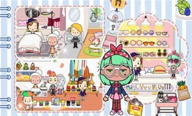 模拟过家家手机版下载-模拟过家家游戏下载v1.0