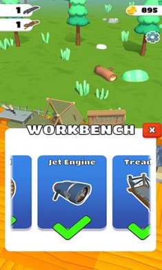 海洋木筏生存手游下载-海洋木筏生存最新版下载v104