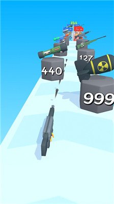 枪神冲冲冲游戏