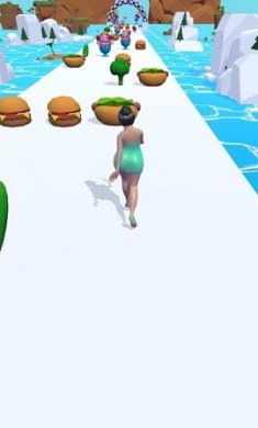 减肥跑酷手机版