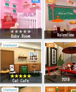 逃生房间手机版