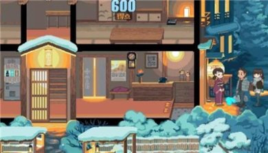 雪屋温泉旅馆安卓版下载-雪屋温泉旅馆2023最新版下载v1.0.8