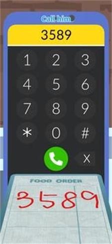 请点餐游戏下载-请点餐游戏官方安卓版下载v1.1.6