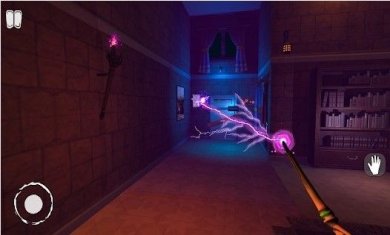 女巫家的恐怖之夜正版下载-女巫家的恐怖之夜官方正版手机下载v1.0