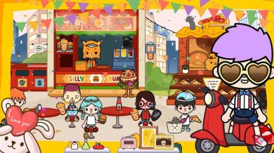 托卡世界过家家最新版下载-托卡世界过家家官方正版下载v1.0