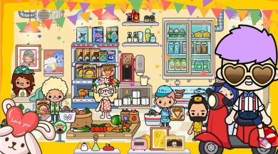 托卡世界过家家官方正版