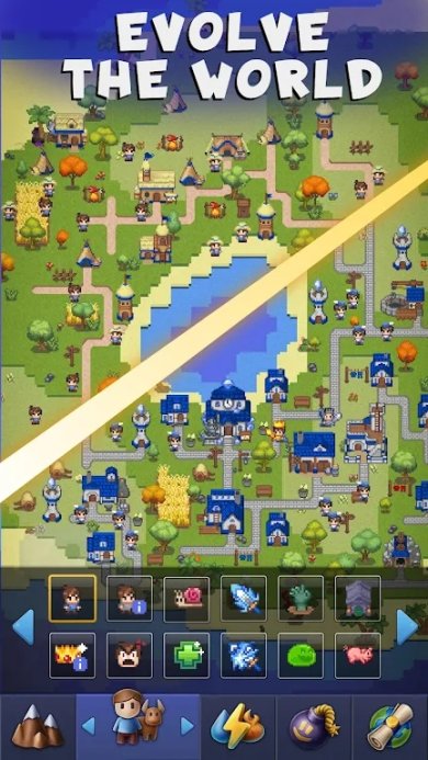 沙盒神模拟器无限金币下载-沙盒神模拟器内置修改器手机版下载v1.10.0