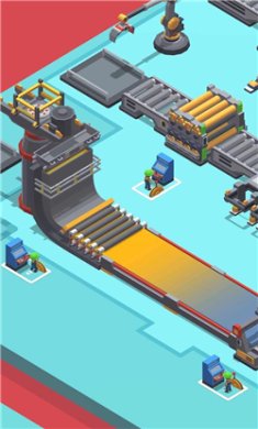 闲置的金属厂游戏中文版下载-闲置的金属厂无限钻石下载v1.1.6