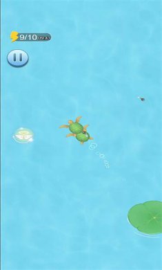 蝌蚪吞王八手游