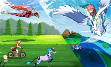 妖怪冒险手机版汉化下载-妖怪冒险无限钻石版下载v2.2.5