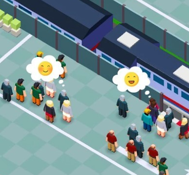 空闲火车帝国大亨破解版下载-空闲火车帝国大亨(无限金币版)下载v1.23.02