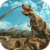 恐龙岛荒野生存手机版