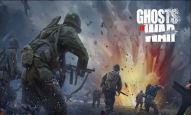 战争幽灵二战无限金币版下载-战争幽灵二战射击内购破解版下载v0.2.18