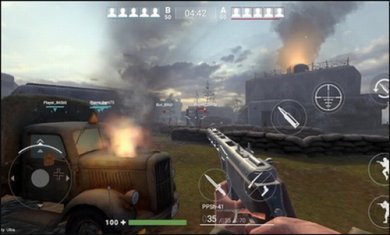 战争幽灵二战无限金币版下载-战争幽灵二战射击内购破解版下载v0.2.18