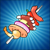 烧烤签狙击手游戏手机版