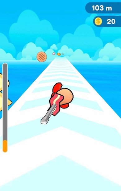 烧烤签狙击手游戏手机版