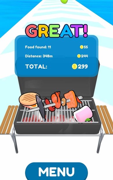 烧烤签狙击手游戏手机版