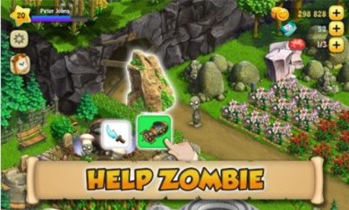 僵尸漂流者无限金币版下载-僵尸漂流者中文汉化无限金币版下载v2.0.1