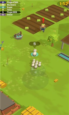 乡间小院游戏下载-乡间小院红包版下载v1.0.1