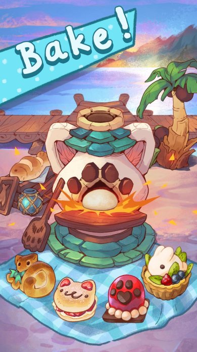 篝火猫咪咖啡馆手游下载-篝火猫咪咖啡馆游戏最新版下载v0.9.0