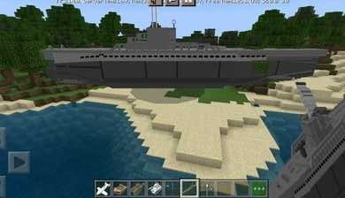 我的世界深海舰队模组下载-我的世界深海舰队载具模组下载v36.0.4