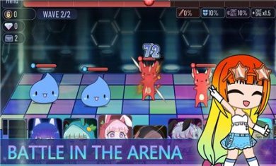 加查动漫世界游戏最新版下载-加查动漫世界中文版下载v2.1