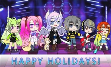 加查动漫世界中文版