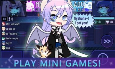 加查动漫世界中文版