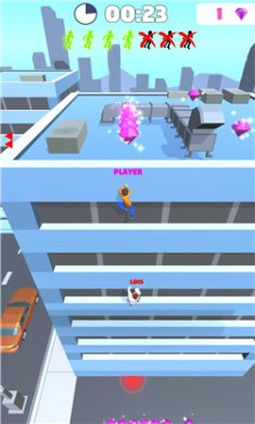 医院逃生者中文版