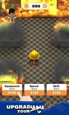 放置灭火器游戏官方最新版