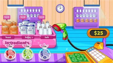 神厨小当家手游下载-神厨小当家游戏最新安卓版下载v1.0.1