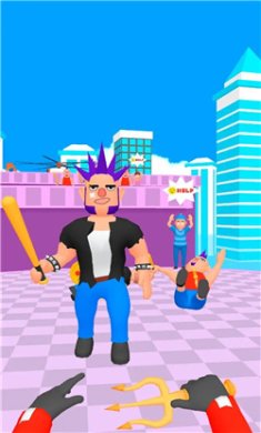 是时候出刀了安卓版