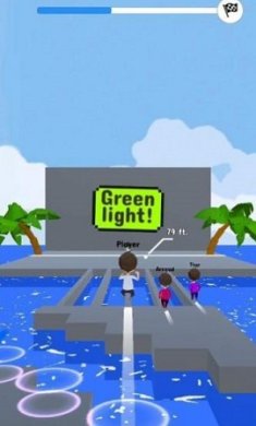 触摸墙壁游戏官方版