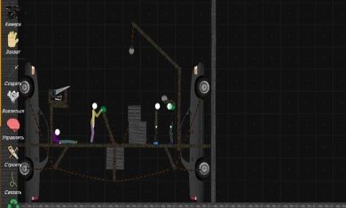 火柴人模拟沙盒中文版最新版下载-火柴人模拟沙盒(7723内置自带模组)下载v1.0.0