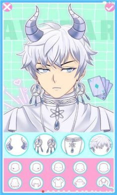 动漫娃娃头像制作游戏下载-动漫娃娃头像制作免费版下载v1.0.7