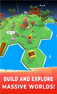 袖珍世界冒险游戏下载-袖珍世界冒险官方正版下载v1.0.12