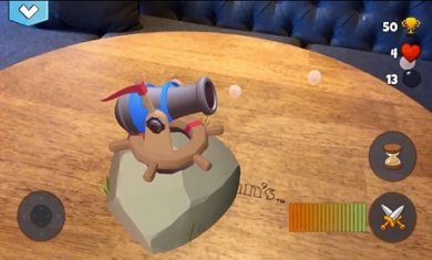 爆炸房间AR游戏安卓版下载-爆炸房间AR最新版下载v1.3