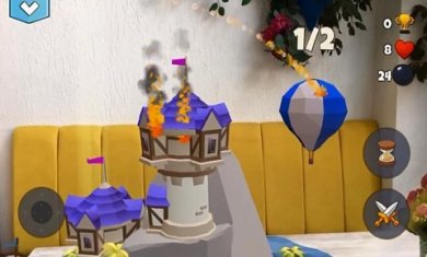 爆炸房间AR最新版