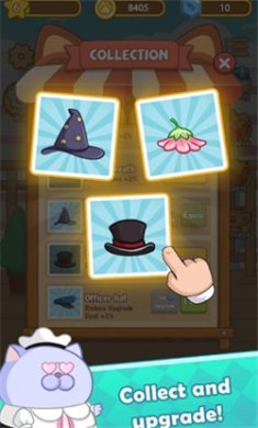 奔跑小猫游戏下载-奔跑小猫安卓手机版下载v0.3.4