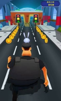 奔跑吧同学游戏最新版