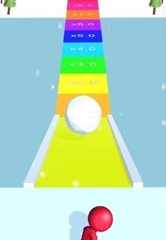 雪球竞速官方版
