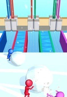 雪球竞速官方版