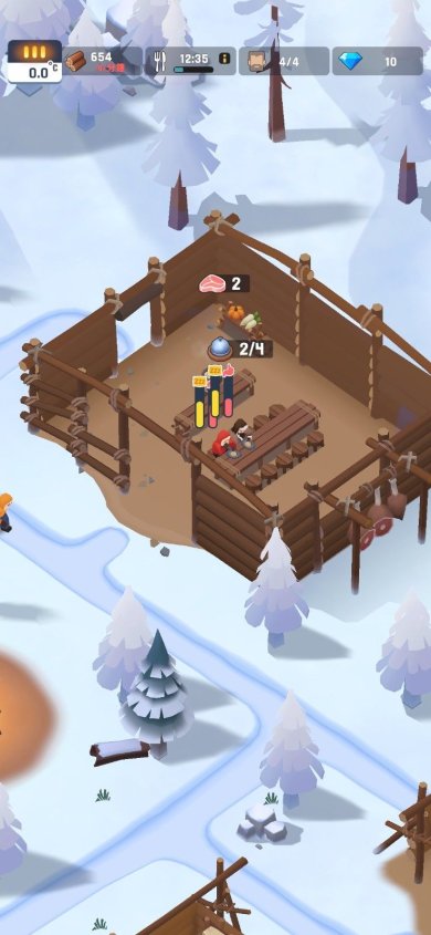 冰冻之城游戏下载-冰冻之城破解版下载v1.0.4