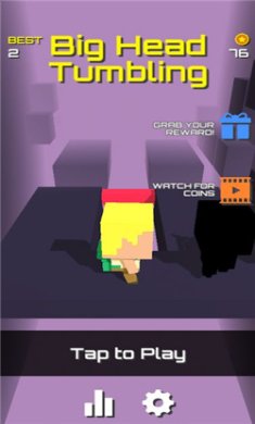 大头摔跤游戏下载-大头摔跤最新版下载v1.05