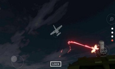 陆基密集阵模拟器无限金币版