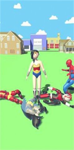 Superhero Punch超级英雄拳击手下载-Superhero Punch超级英雄拳击手安卓版下载v1.0.22