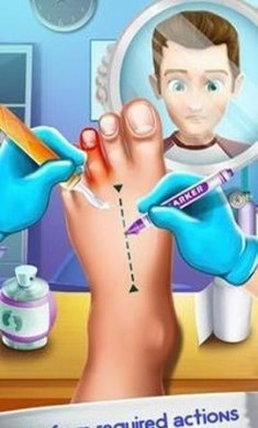 足部医生下载-足部医生最新免费版下载v1.0