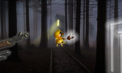 小小的噩梦手机版下载-小小的噩梦官方正版手游下载v7.0