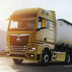 欧洲卡车模拟器3无限金币版下载-欧洲卡车模拟器3无限金币无限等级下载v0.29