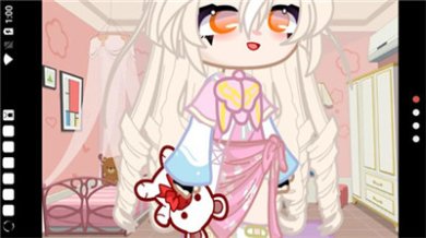 加查蝴蝶结(gacha unique)官方正版